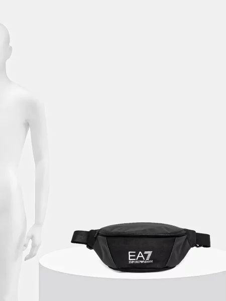 Сумка на Emporio Armani чорний