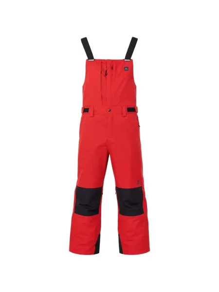Pantaloni de schi Rip Curl roșu