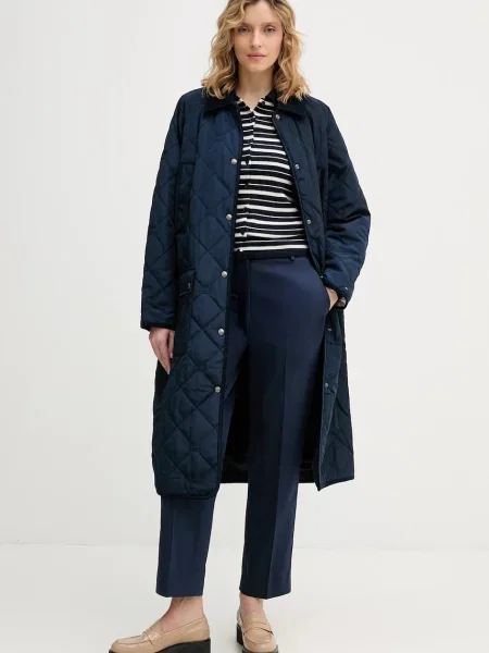 Tommy Hilfiger kurtka granatowa