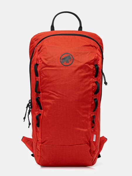 Mammut plecak Neon Light mały gładki czerwony