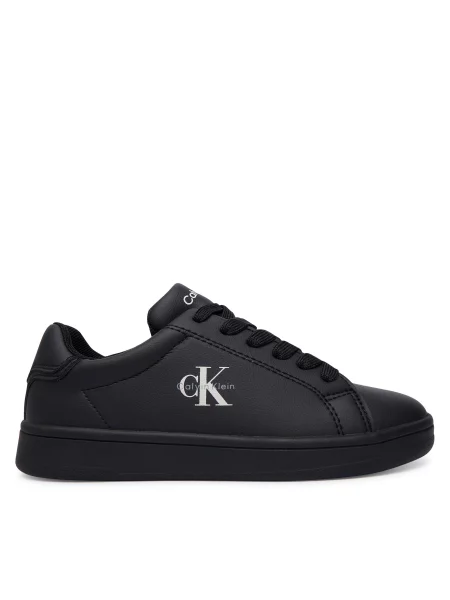 Sneakersy Calvin Klein S černá