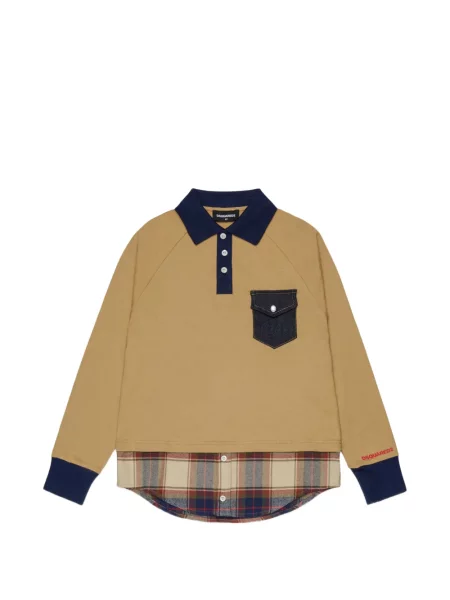 Koszulka polo dziecięca Dsquared2