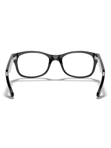 Okulary przeciwsłoneczne dziecięce Ray-ban czarne