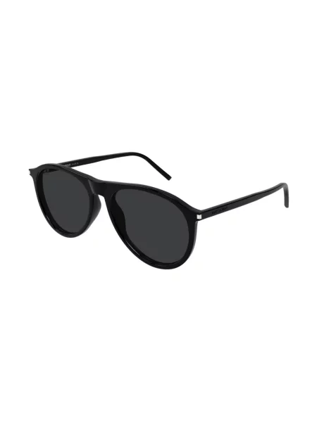 Sunčane naočale Saint Laurent Eyewear crna