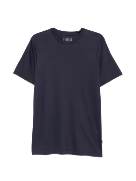 Scurt tricou Hackett albastru