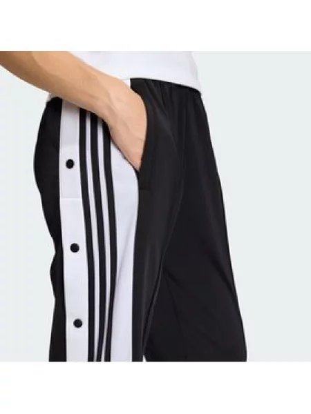Teplákové kalhoty adidas černé
