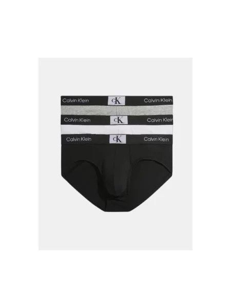 Gaćice Calvin Klein Jeans bijela