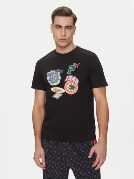 Majica Puma črna