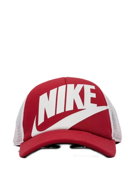 Cravată Nike cu legături roșu