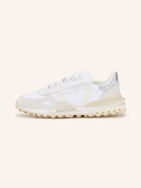 Lacoste Sneakersy Elite Active weiss białe