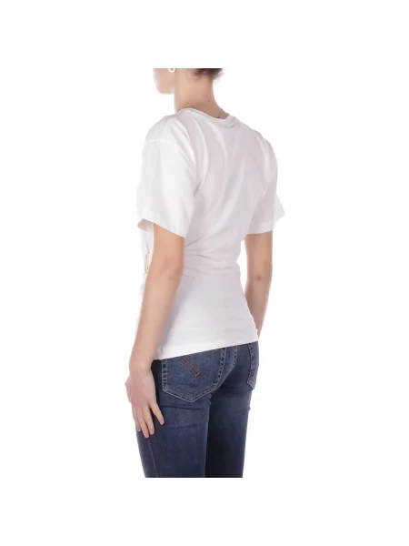 Tricou Pinko alb