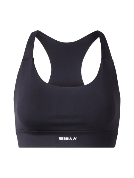 Fitness podprsenka NEBBIA Agile bílá