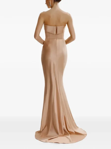 Rochie maxi Framboise de costum