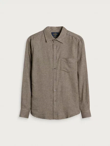 Koszula Portuguese Flannel szara