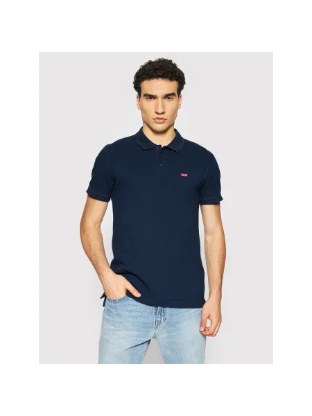 Polo majica Levi's® tamnoplava