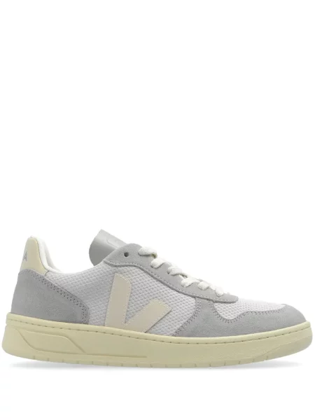 Sneakerși Veja V-10 gri