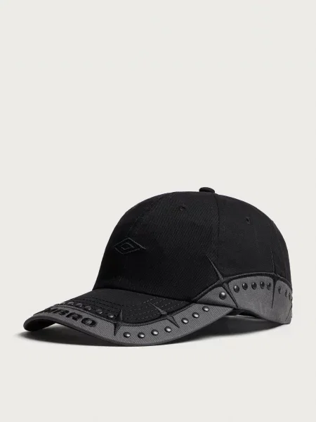 Czapka z daszkiem Umbro By Slam Jam czarna