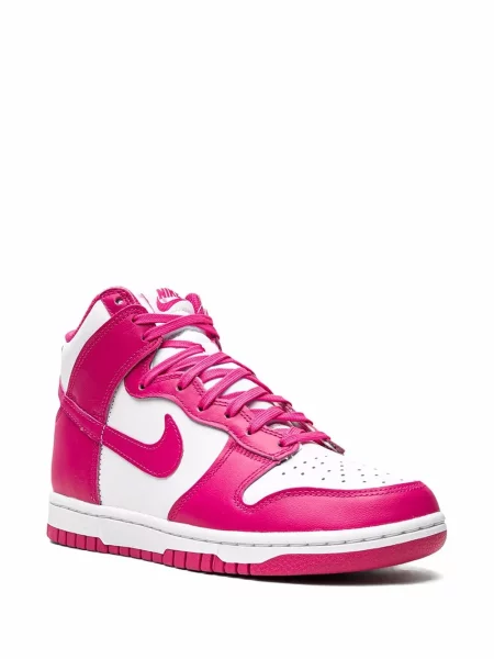 Tenisky Nike Dunk bílé
