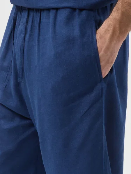 Брюки J.b4 Just Before синие