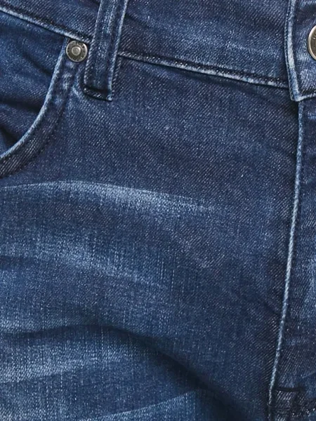 Pantaloni Boss albastru