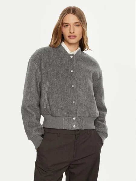 REPLAY Яке бомбър сив