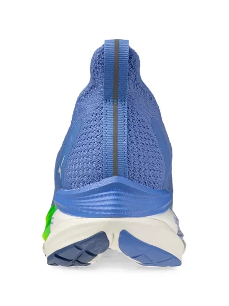 Sneakerși Mizuno albastru
