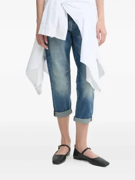 Decupat blugi G-star Raw