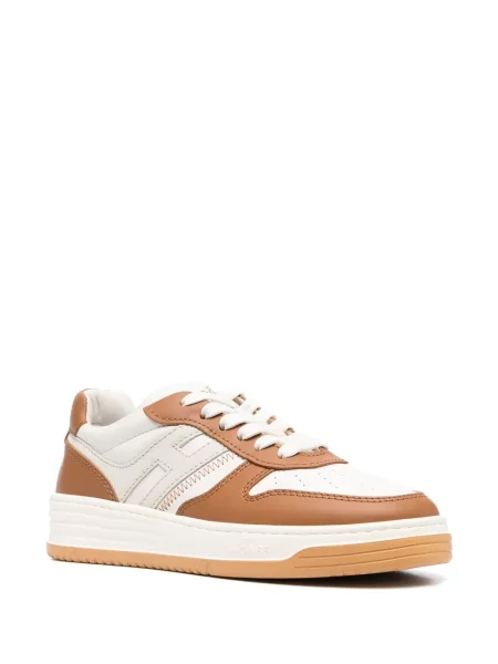 Top Hogan s autogramem hnědý