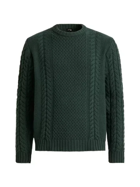 Pulover Kiton verde