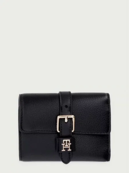 TOMMY HILFIGER Portofel negru