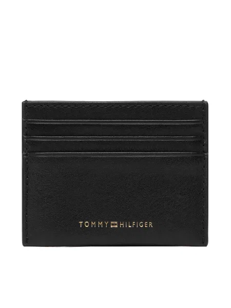 TOMMY HILFIGER Peňaženka SEASONAL' čierna
