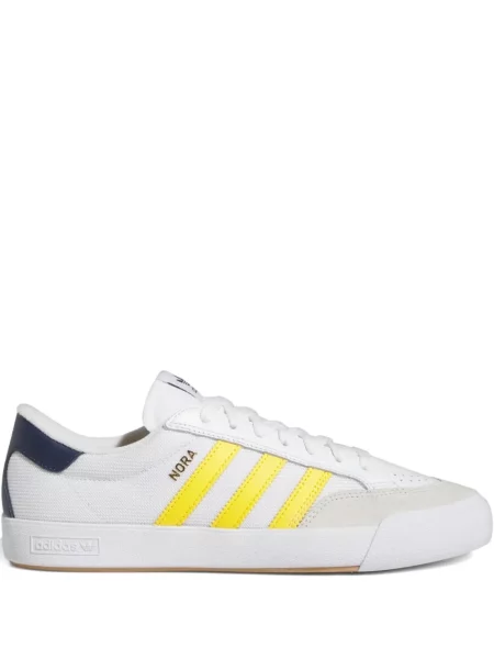 Sneakerși Adidas UltraBoost cu dungi de drumeție gri