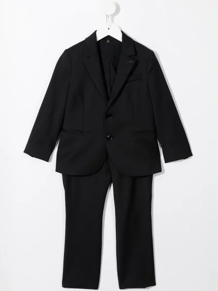 Garnitur dziecięcy Emporio Armani czarny