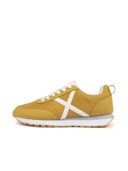 Pantofi Munich alb