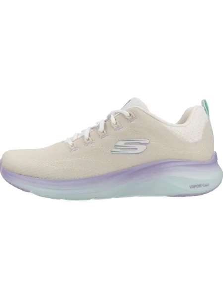 Sneakersy Skechers beżowe