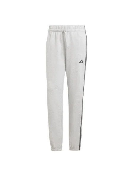 ADIDAS SPORTSWEAR Pantaloni sport Essentials gri deschis negru