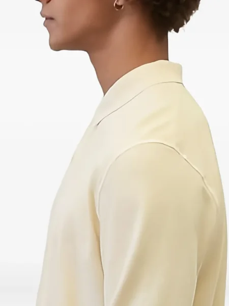 Tricou polo Marc O'polo alb