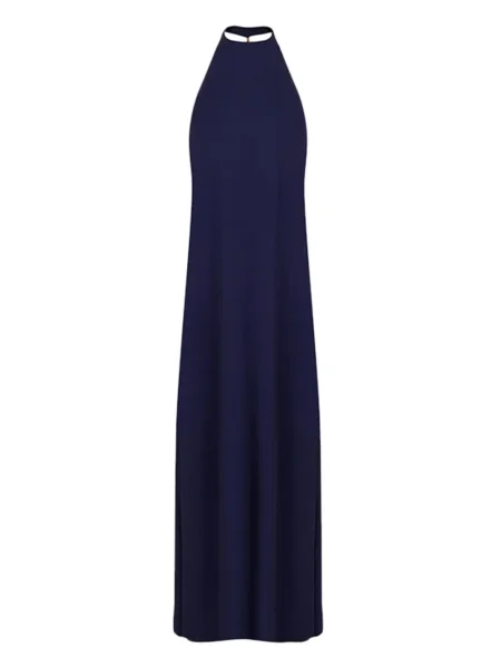 Sukienka maxi Lenny Niemeyer niebieska