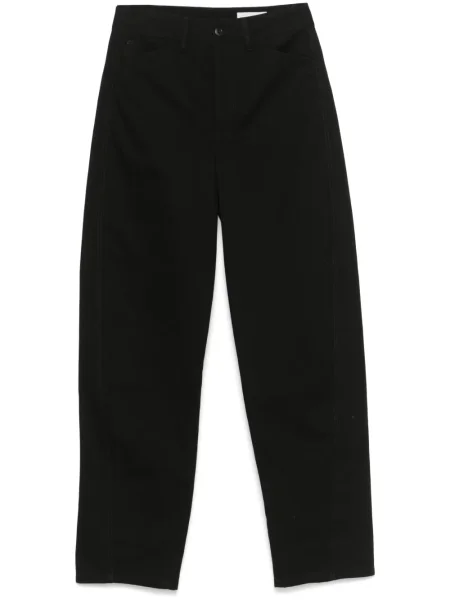 Pantaloni Lemaire negru