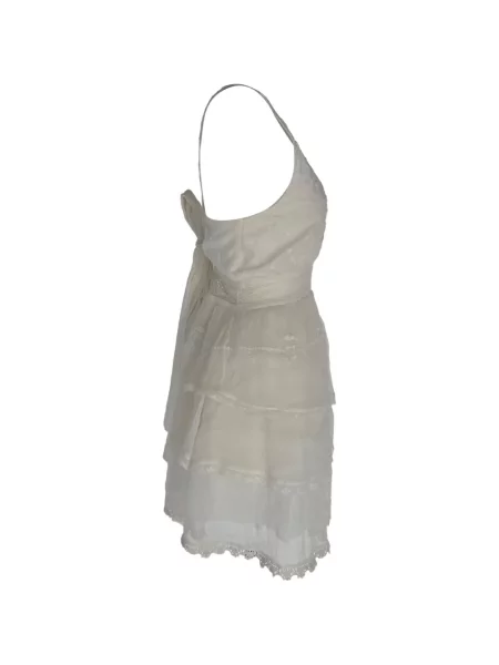 Rochie Loveshackfancy din dantelă alb