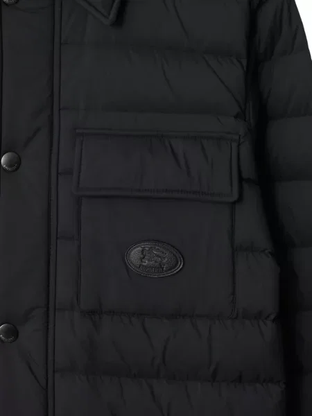 Geacă Burberry negru