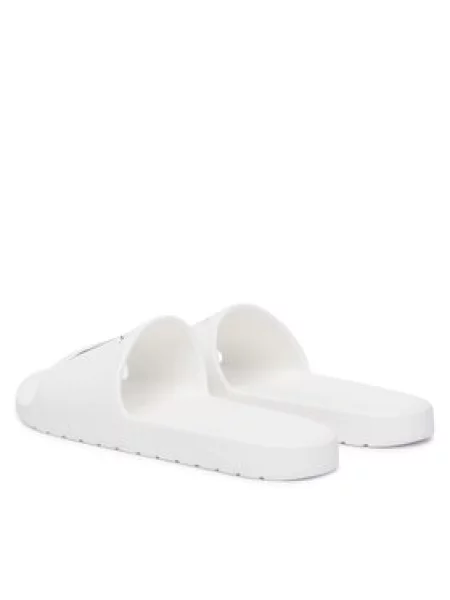 Pantofle Calvin Klein bílé