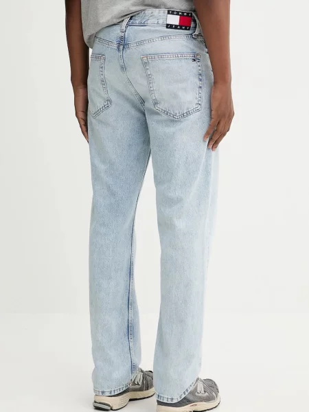 Džíny Tommy Jeans modré