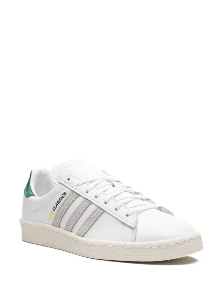 Sneakersy Adidas Campus klasyczne białe