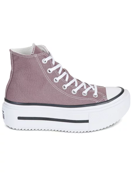 Félcipő Converse lila