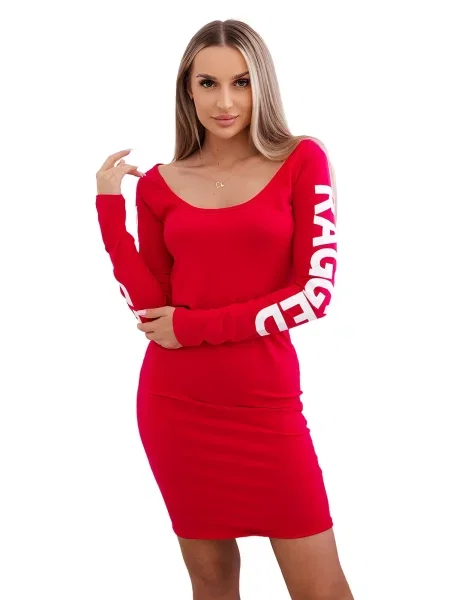 Lumera Šaty fuchsiová