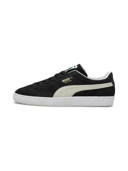Buty do chodzenia męskie Puma Suede Classic Xxi białe