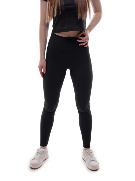 Легінси STREAM віскоза/поліестер чорний