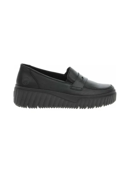 Pantofi Rieker negru