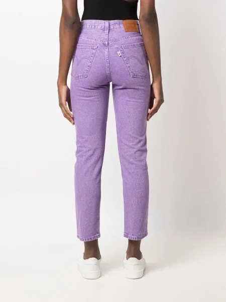 Σορτς Levi's με φθαρμένο εφέ λευκό